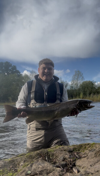 Goodrich Court salmon - George Butt of Gloucester copy